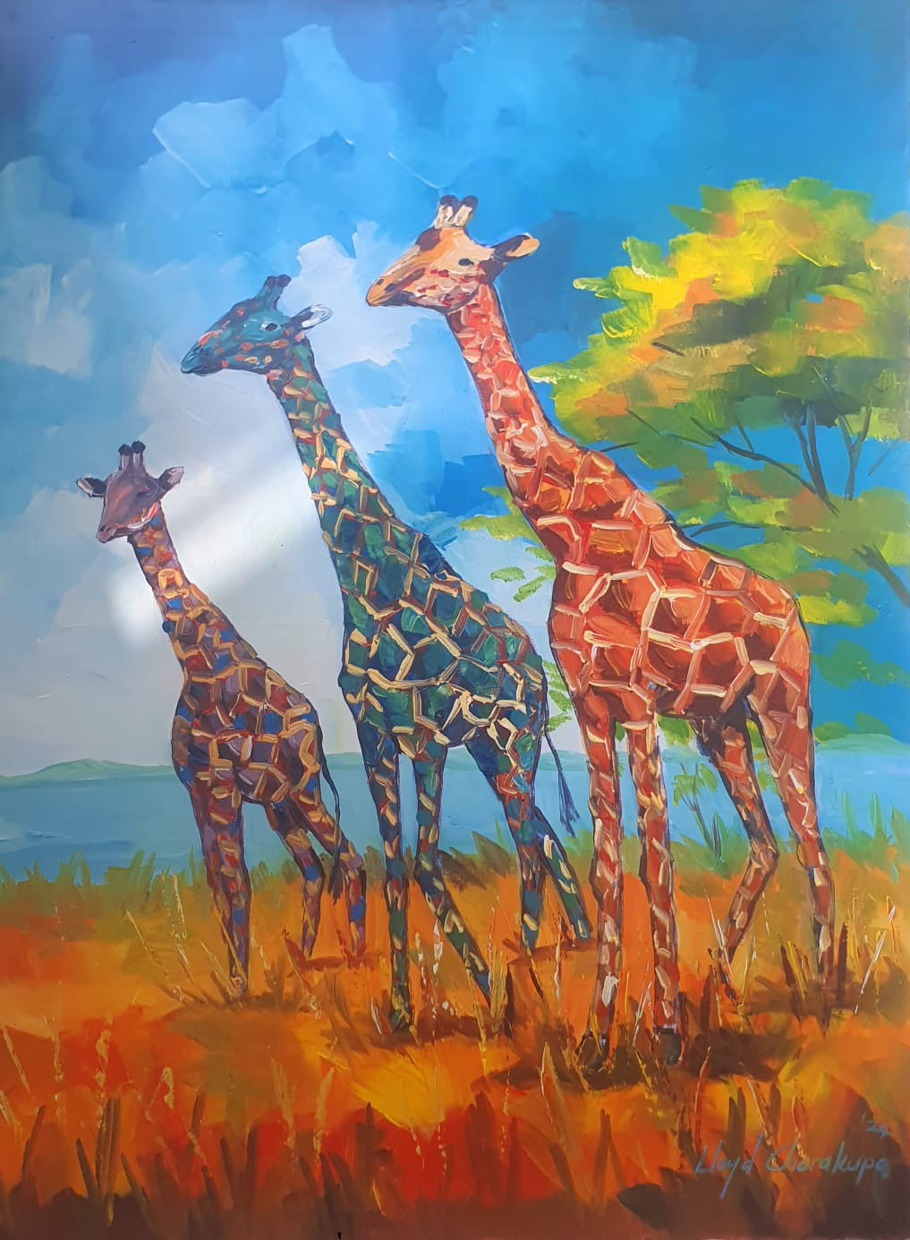 Shop Lodza's Painitngs