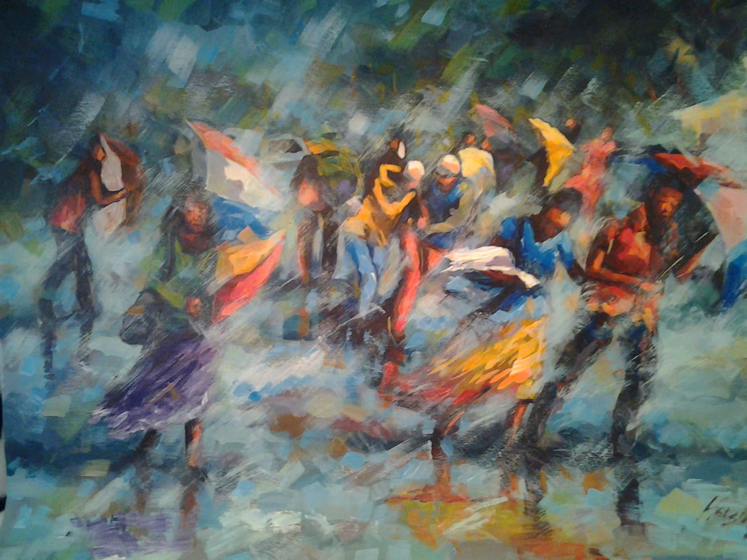 Shop Chenge's Paintings
