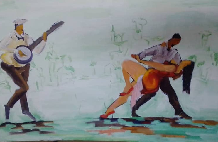 Dancing 4